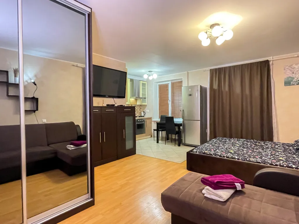 Квартира Уютная квартира для вашего отдыха Luxury Apartments — Москва