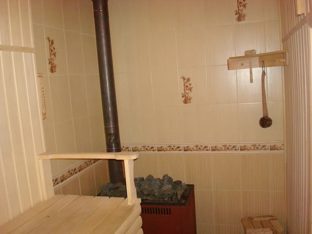 Коттедж Уютный коттедж у пруда — Борзые