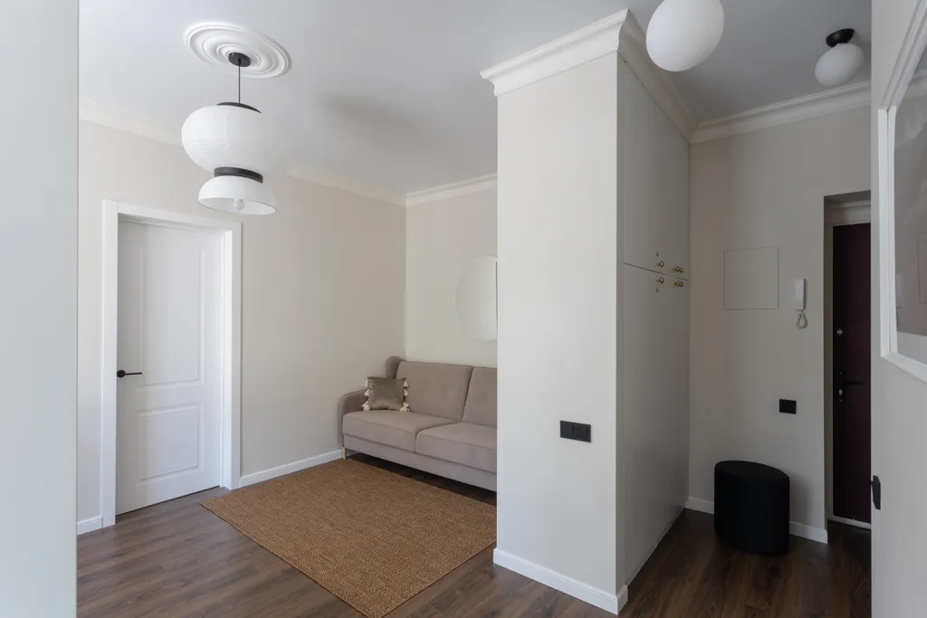 Роскошная квартира у реки