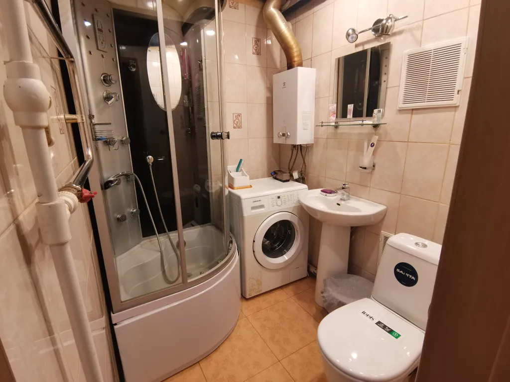 Квартира Квартира в 5 минутах от дома Павлова — Волгоград