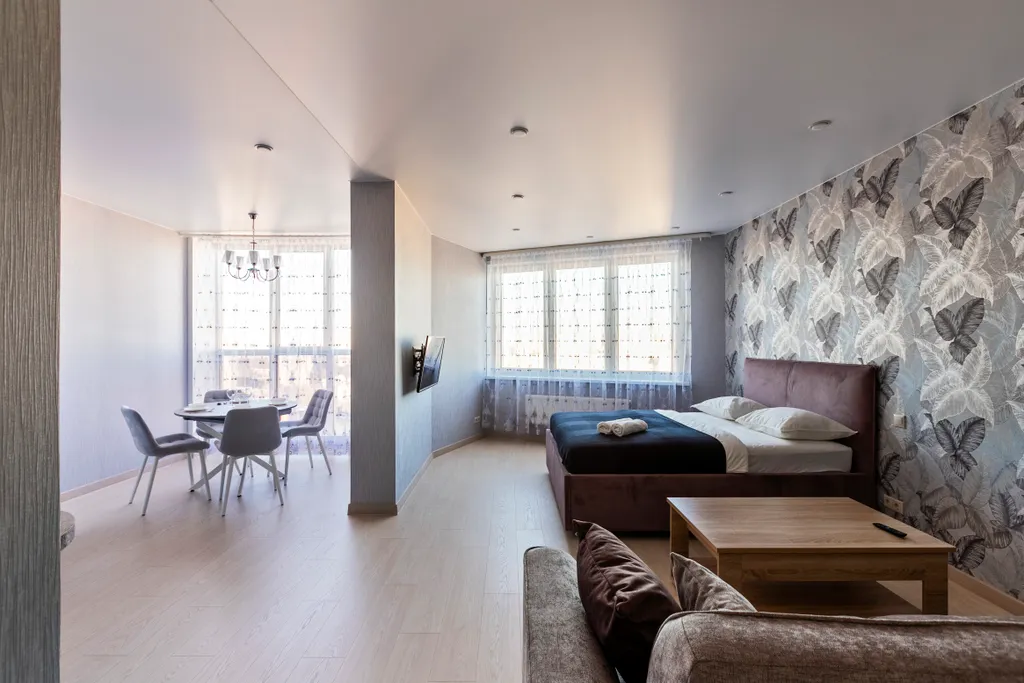 Студия в 15 минутах от аэропорта Шереметьево