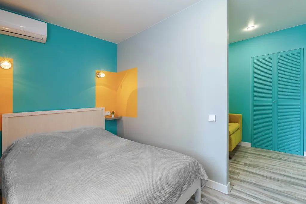 Апартаменты марио с игровой приставкой