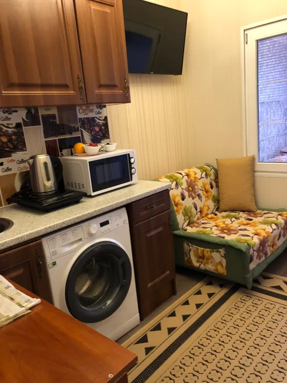 Квартира 2-комнатная Квартира — Анапа