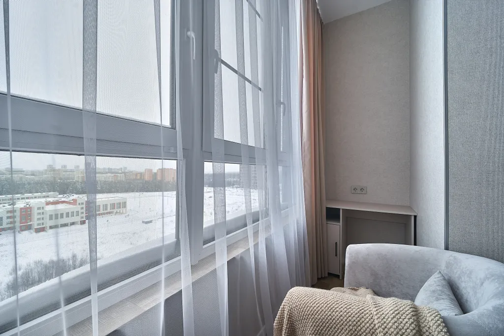 Уютная евродвушка