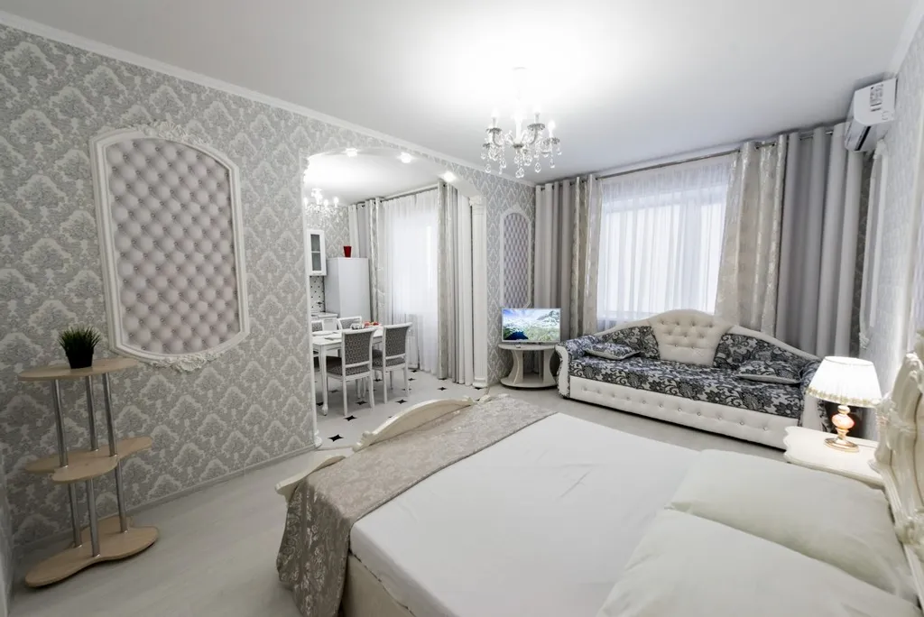 Квартира в классическом стиле в центре