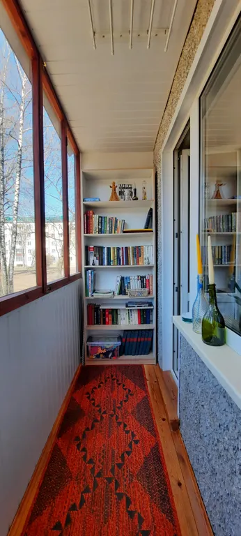 2-х комнатная квартира возле ж/д вокзала