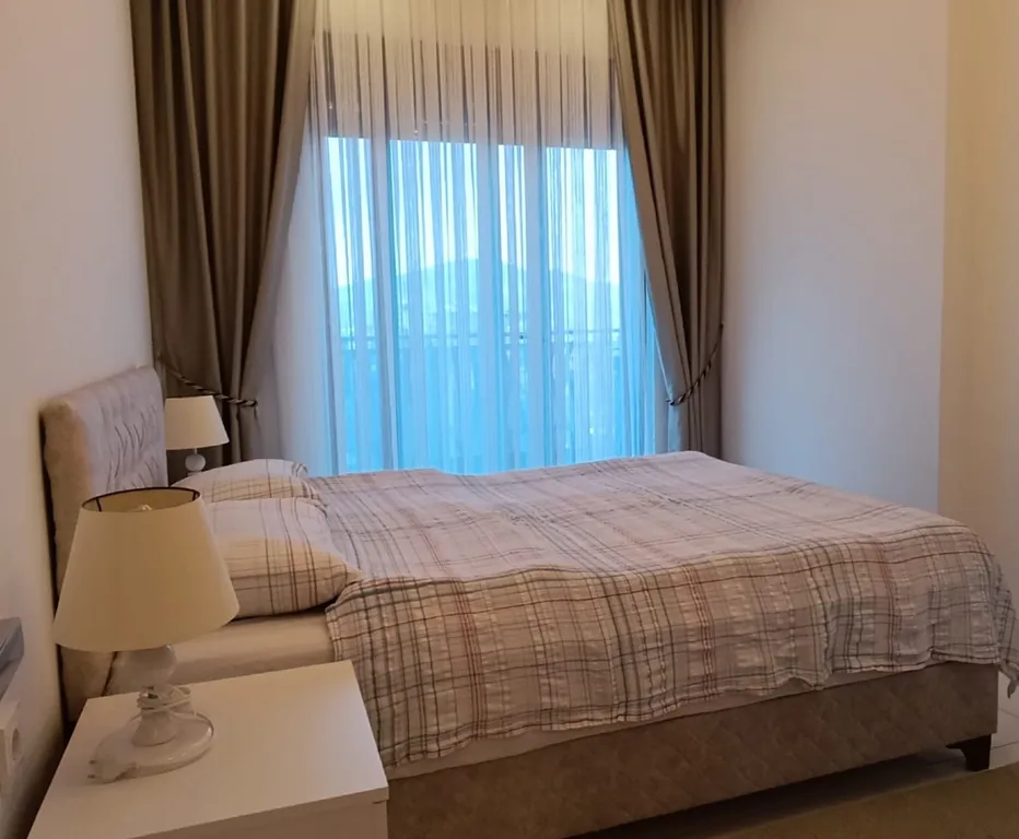 Уютная квартира, в премиальном комплексе, от моря 5 минут