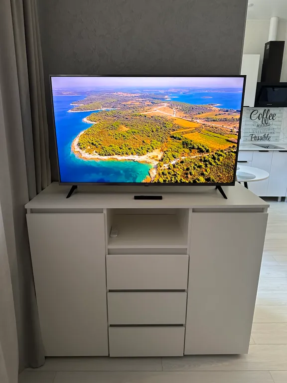 Квартира Квартира Просторная и комфортная студия в ЖК Красногорский — Нахабино