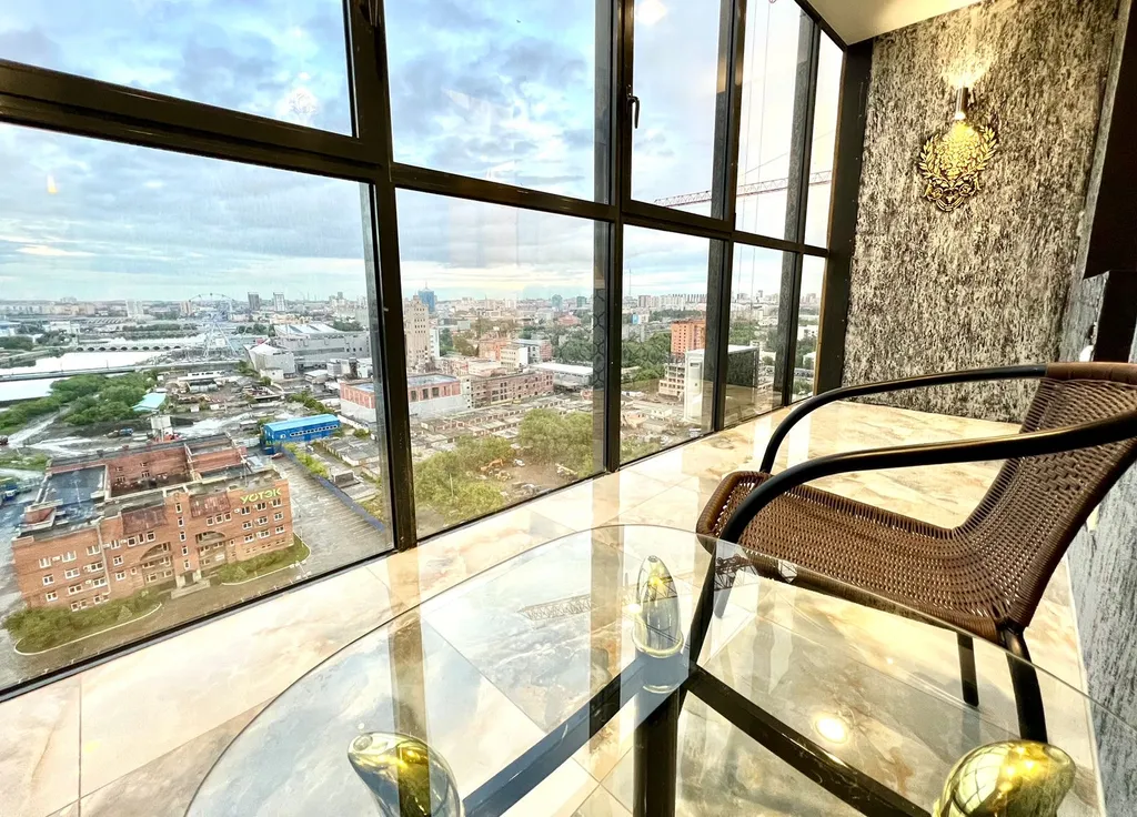 Центр, элитный жк западный луч