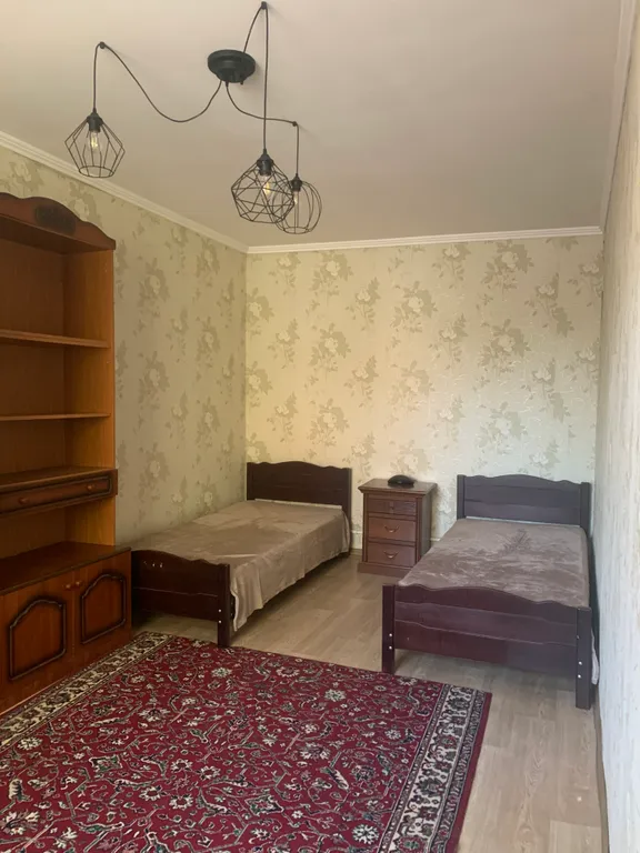 Большой уютный дом