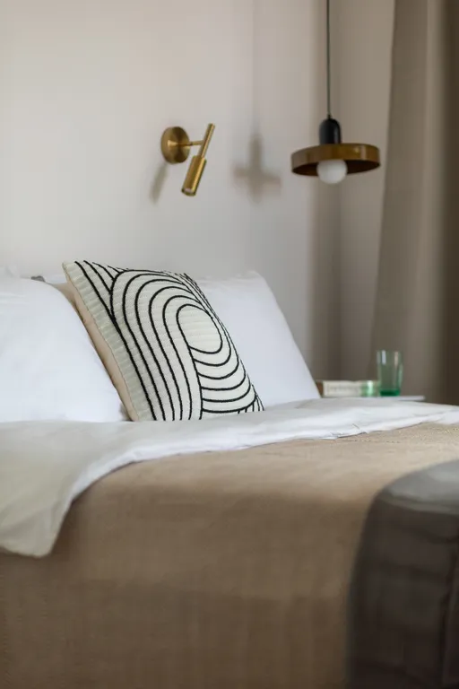 Апартаменты на берегу моря