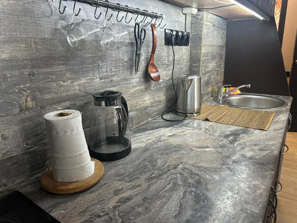 Двухкомнатная квартира в пешей доступности от ж/д вокзала