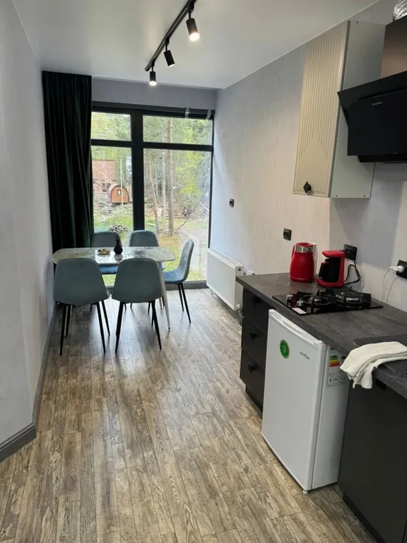 Люкс апартаменты с видом на реку и горы "Kissлород" №2