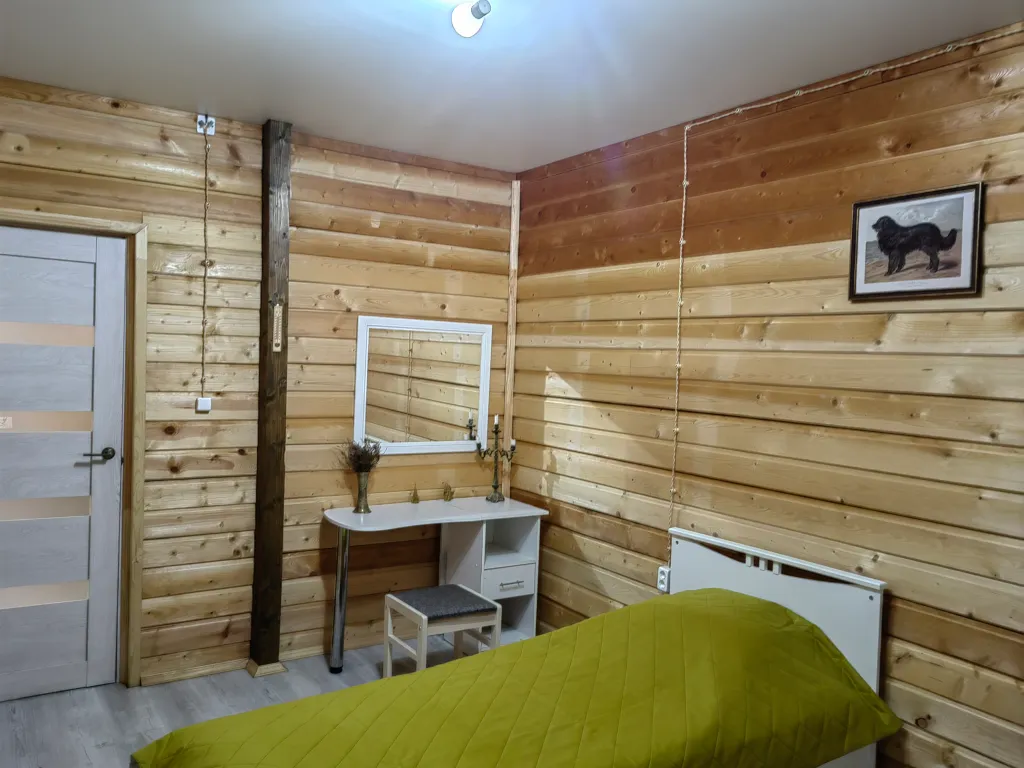 Уютный коттедж в экологически чистом районе