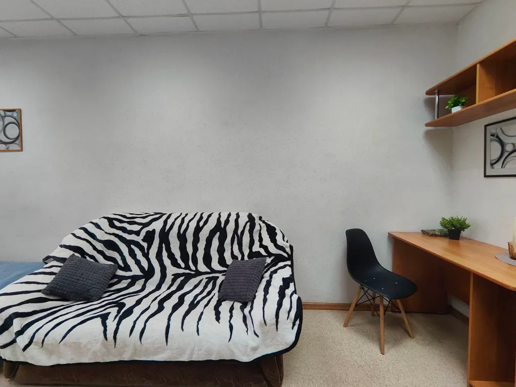 Уютная трехместная комната