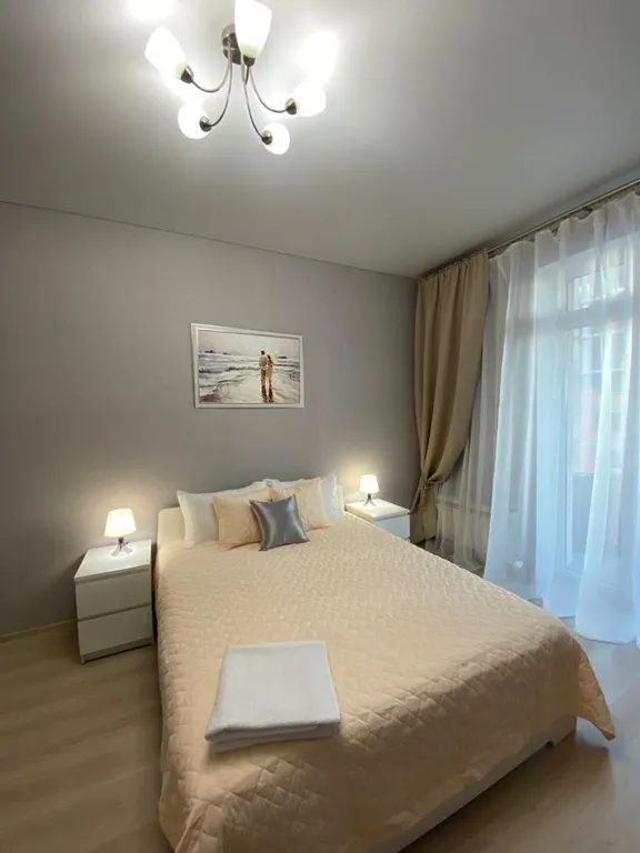 Комфортная квартира в центре — аренда посуточно в Самара