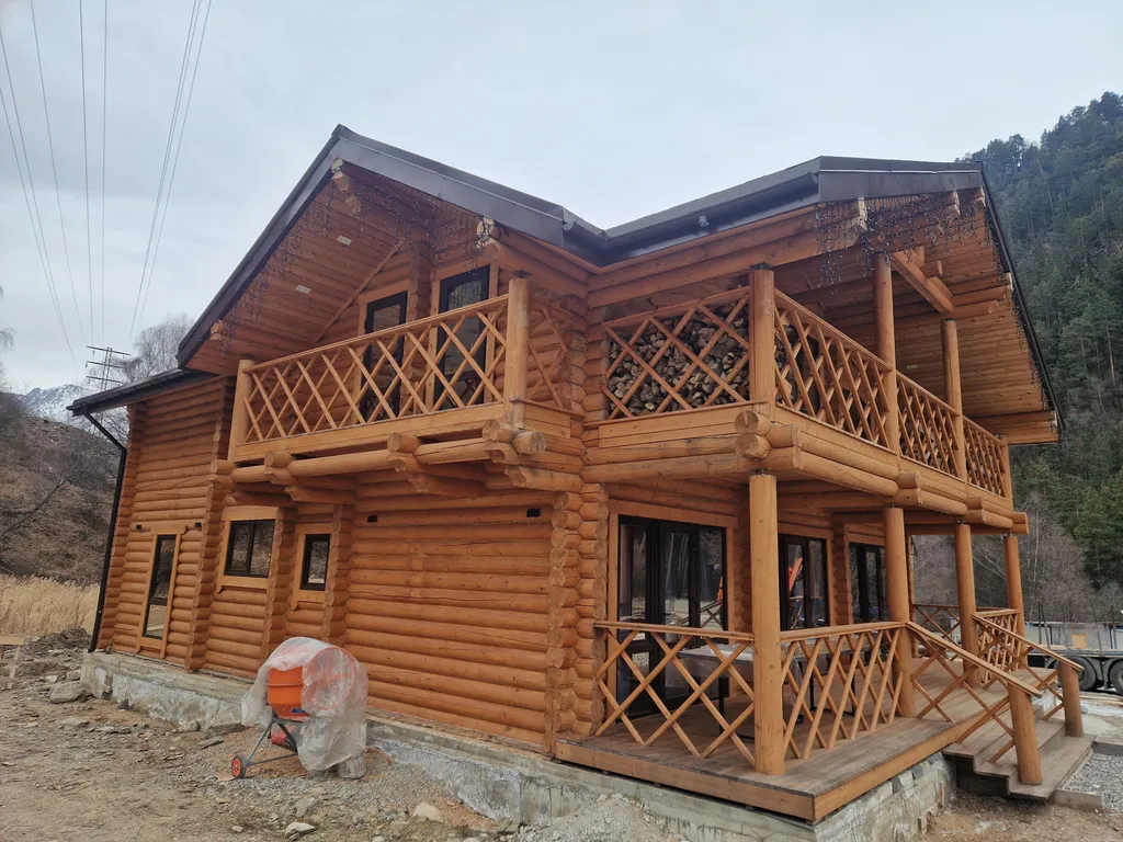 Дом АДАМ Парк Байдаево