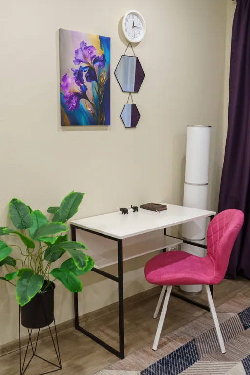 Квартира Gold Fish в бизнес районе