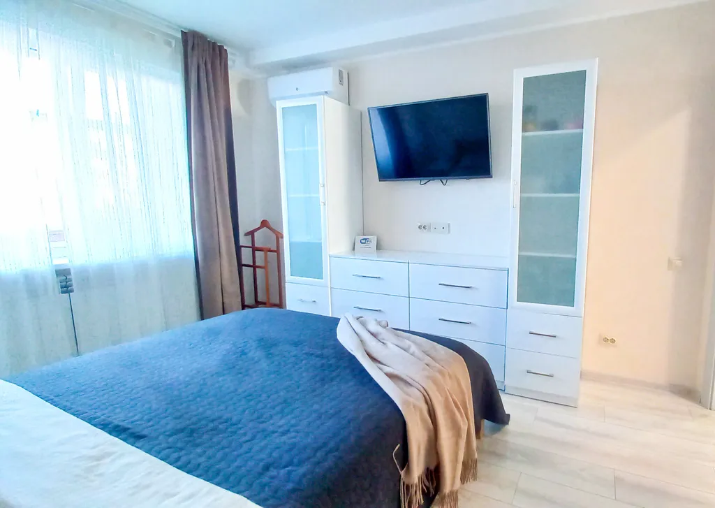 Квартира Уютная квартира — Севастополь