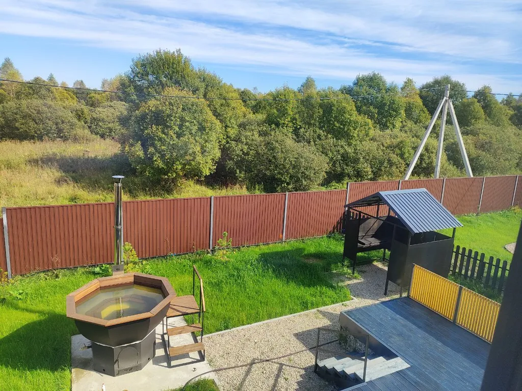 Гостевой дом кутьино