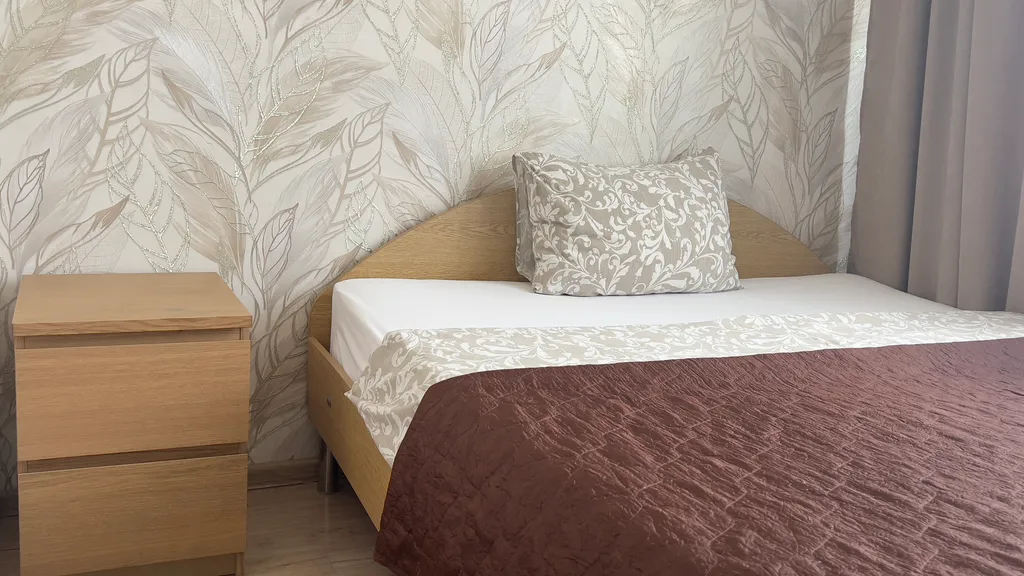 Просторная трехкомнатная в центре