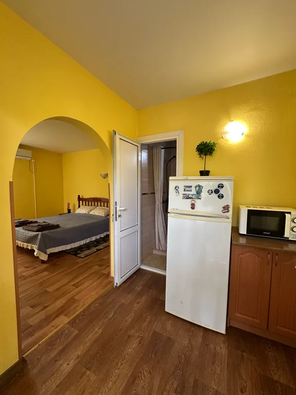 Коттедж гостевой на Дальней Косе первая линия