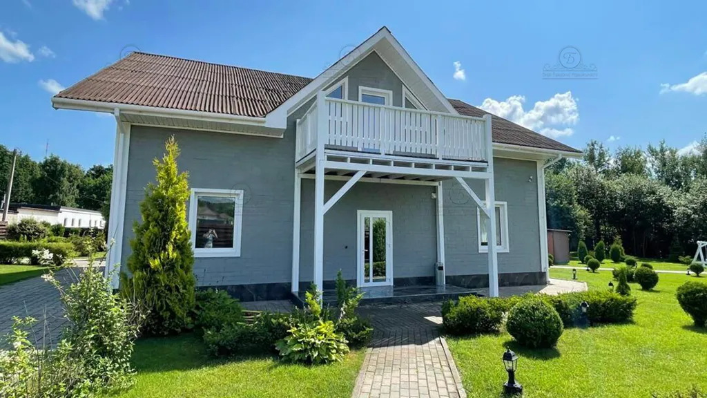 Коттедж Загородный дом для семейного отдыха — Минск