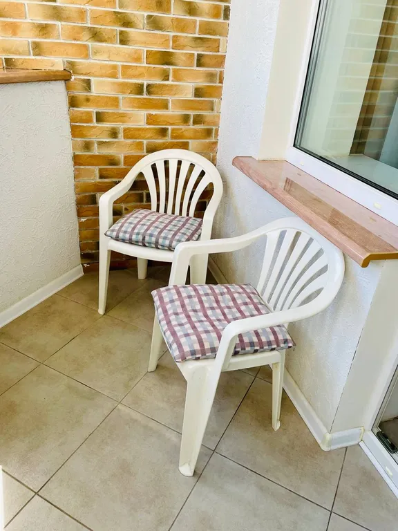 Уютная квартира у пруда