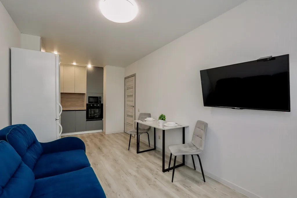 Квартира рядом с ЛД Молодежный