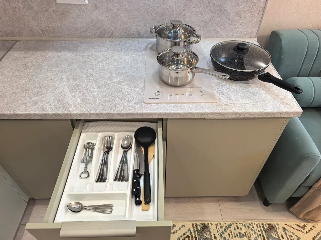 Как дома, только лучше