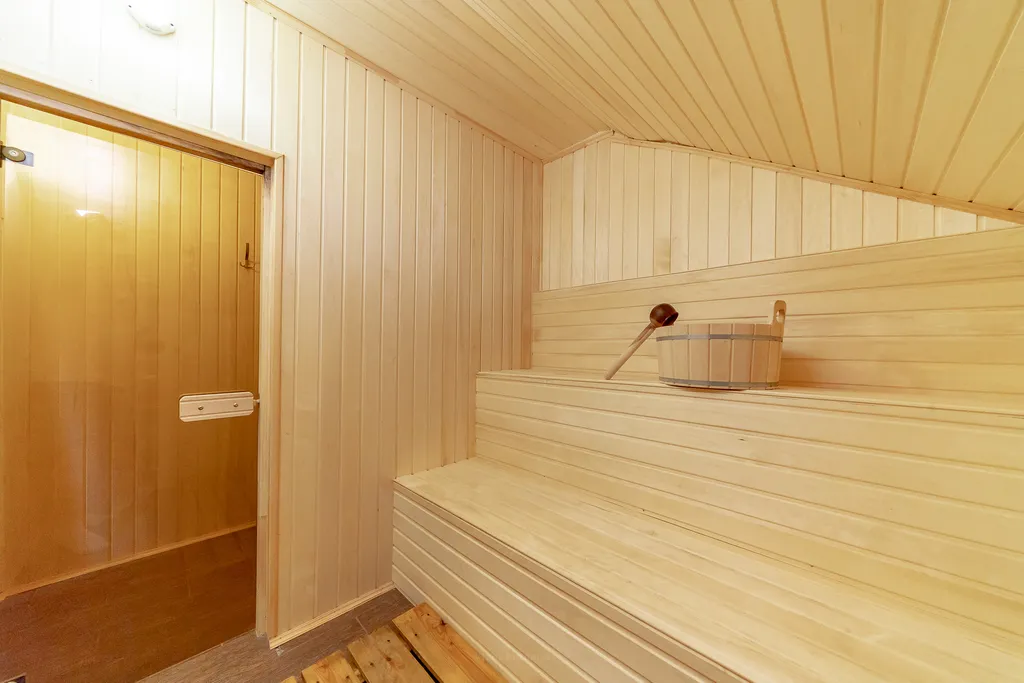 Коттедж на природе