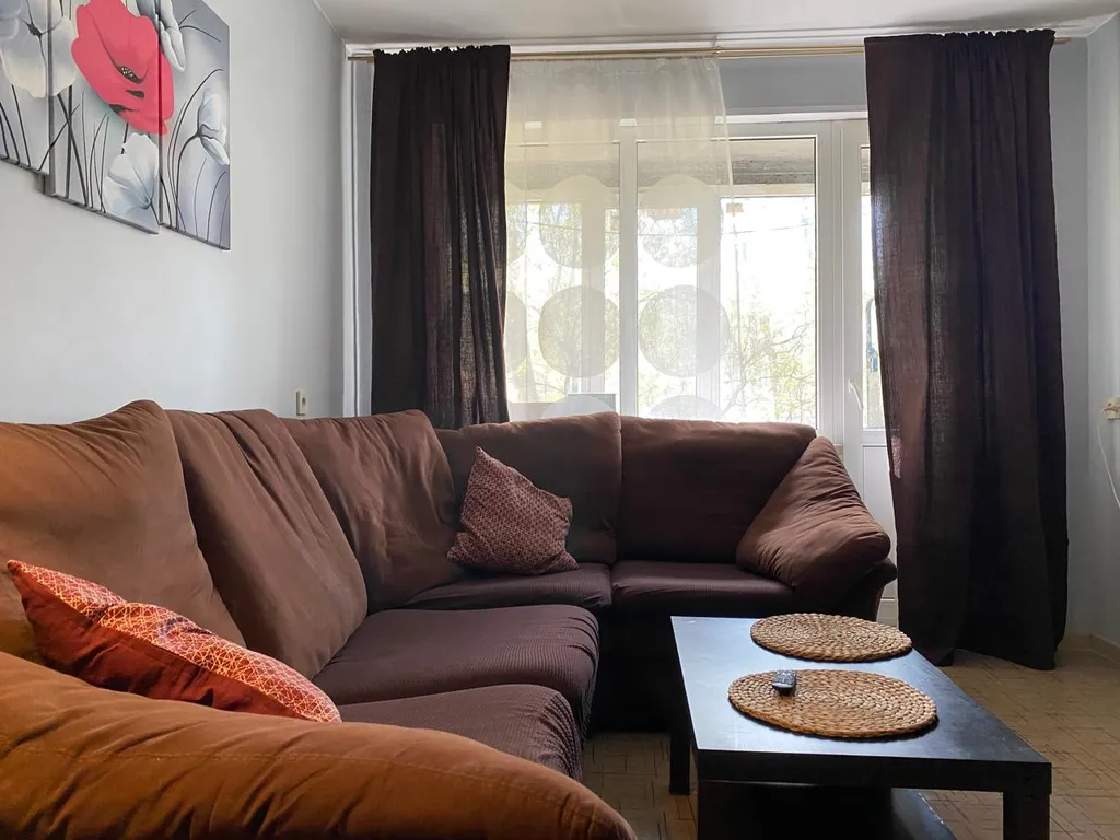 Квартира Уютная квартира рядом с метро — Санкт-Петербург