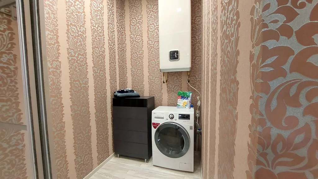 Большая уютная квартира с видом на море