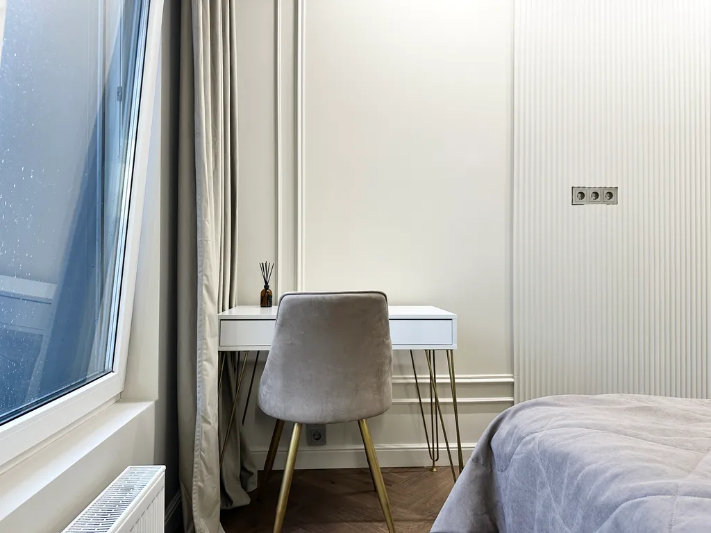 Семейные апартаменты в доме с собственным SPA и бассейном