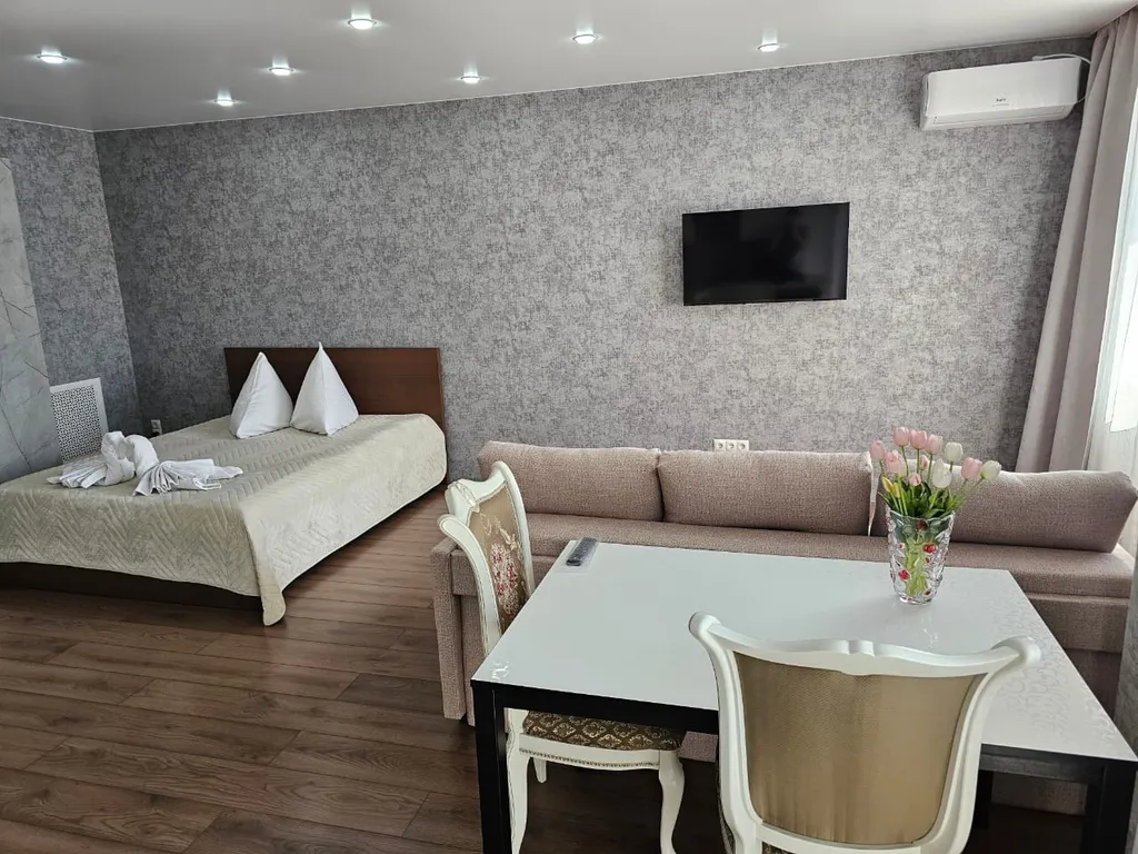 Уютная квартира в центре города