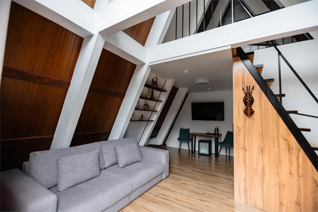 2-комнатный Дом