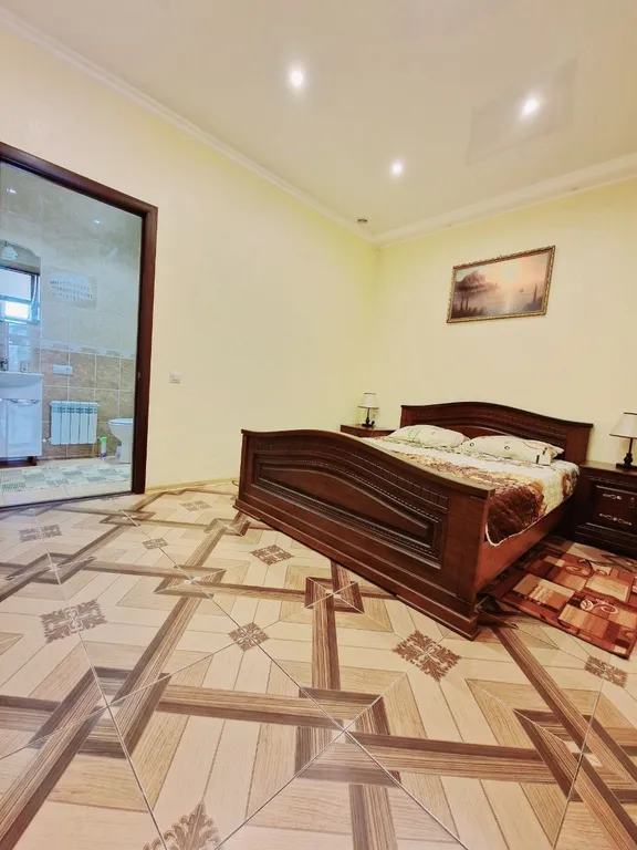 Двухкомнатные шикарные апартаменты с видом на море