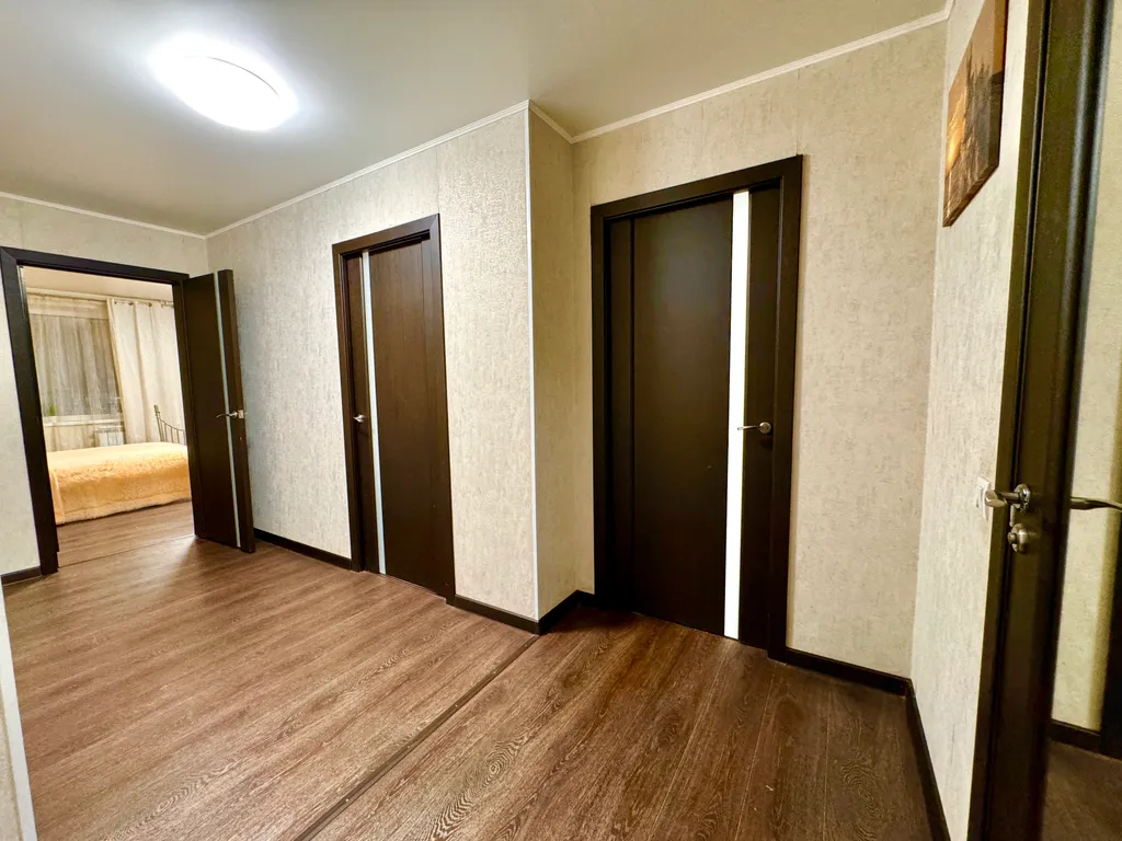 Уютная квартира рядом с набережной р. Волги