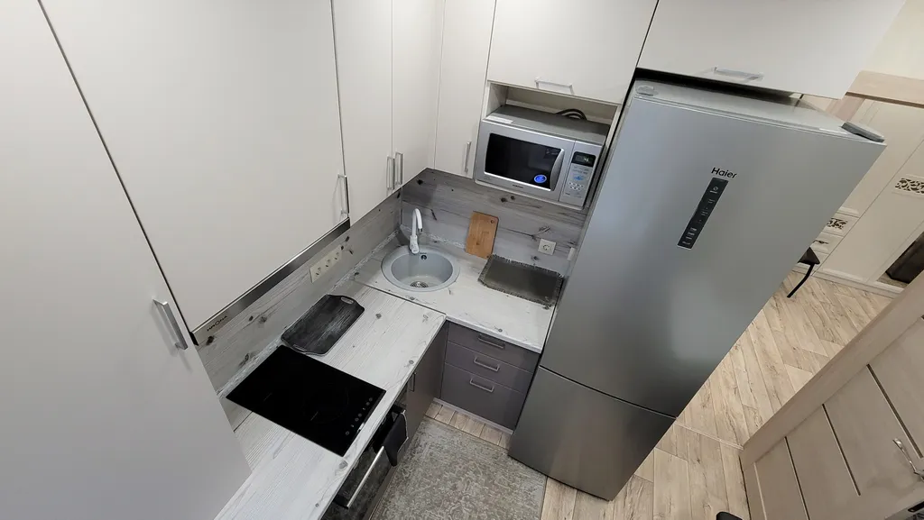 Уютная квартира рядом с вокзалом Томск 1