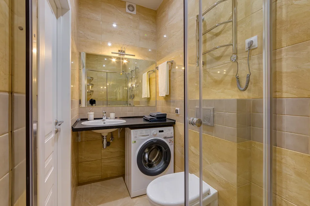 Квартира Квартира-студия у моря — Геленджик