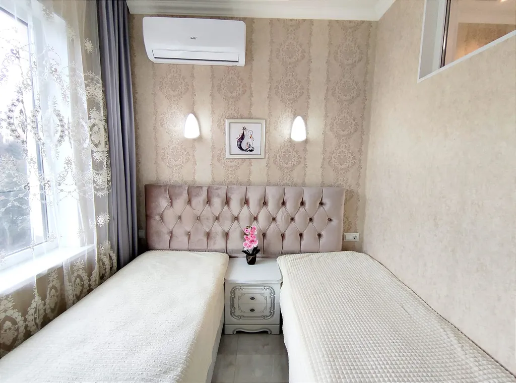 Квартира Уютная квартира в ЖК Корона — Адлер