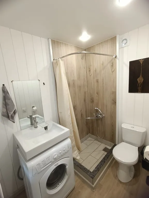 Дом-оазис природы и уюта в центре города