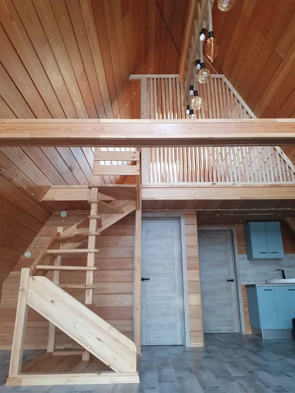 Коттедж 3-комнатный Дом — Санкт-Петербург