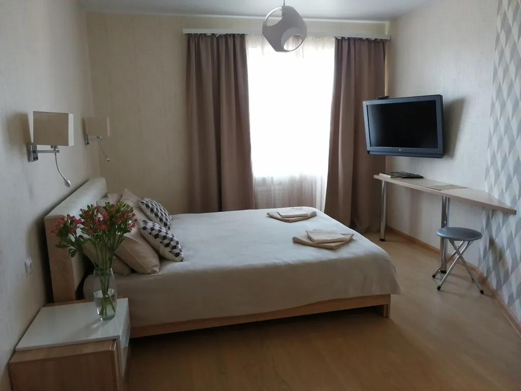 Уютная квартира в современном ЖК