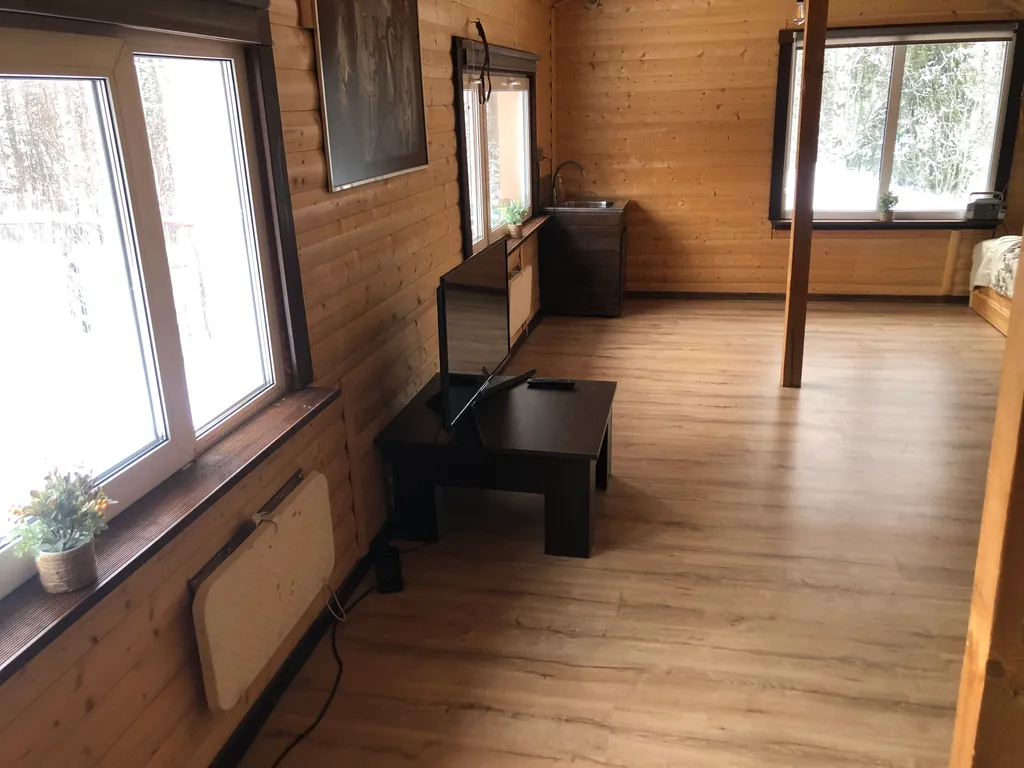 Уютный дом в атмосфере леса 6 км от центра города Иваново