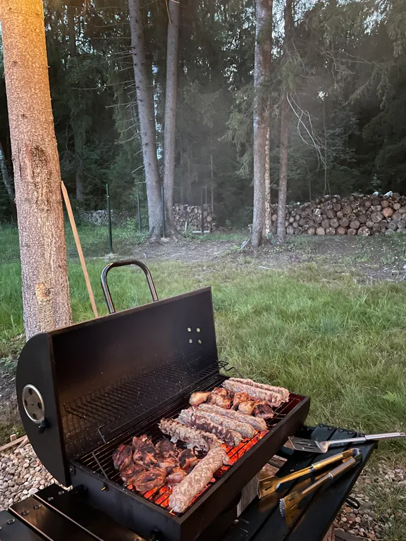 Балийский домик 1