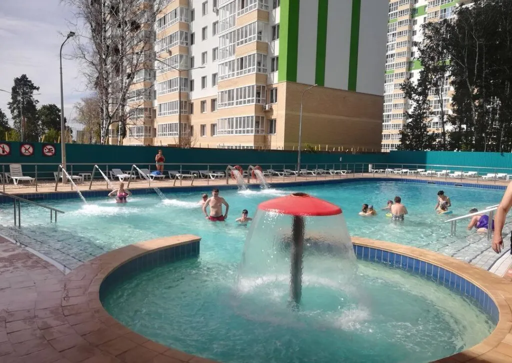 Студия в Звёздном городке