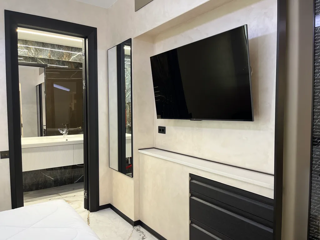 Квартира Апартамент с отдельным выходом на море — Лазаревское