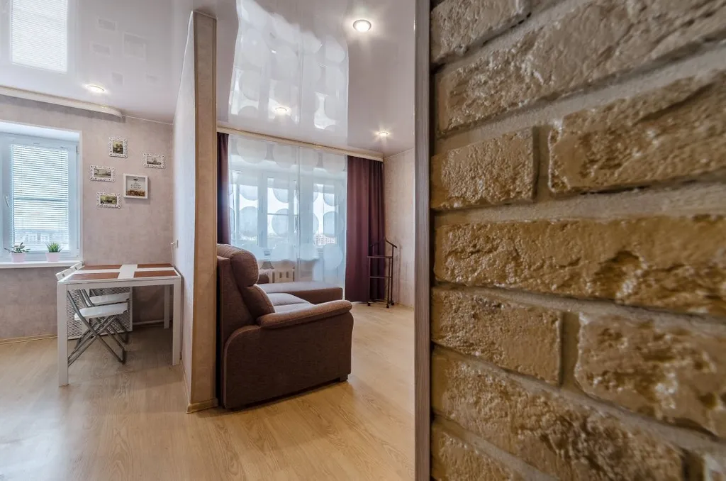 Квартира в историческом центре