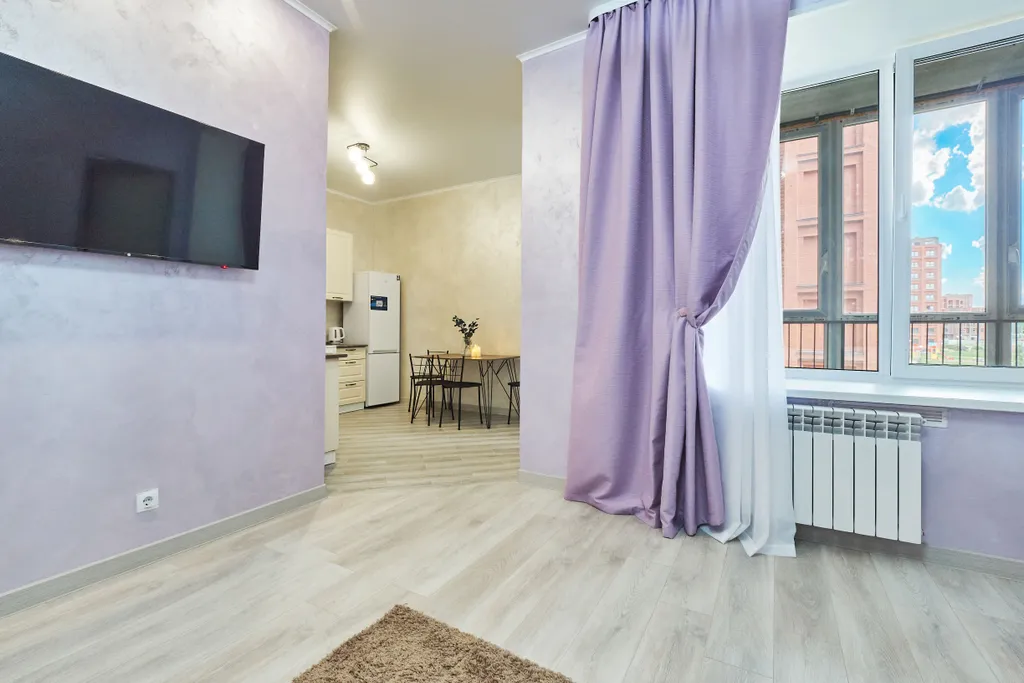 Уютная квартира в новом ЖК